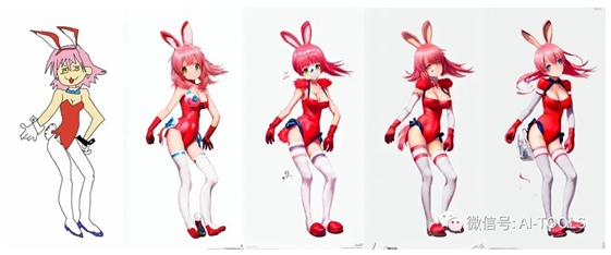 AI繪畫Stable Diffusion小白入門教程(3)