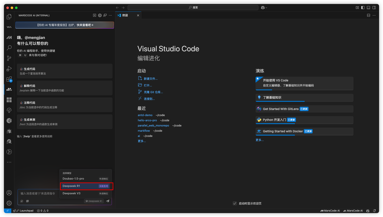 AI寫(xiě)作-Deepseek實(shí)踐指南之開(kāi)發(fā)應(yīng)用