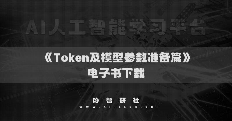 《Token及模型參數(shù)準(zhǔn)備篇》電子書下載